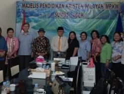 Hardiknas 2026, MPKW Sumut–Aceh Siapkan Ajang Kreativitas Anak Sekolah Kristen di Medan