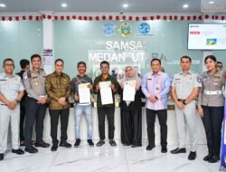 PKB di Sumut Kini Super Praktis: Tanpa KTP Pemilik Lama, Bayar Pajak Cuma 5 Menit