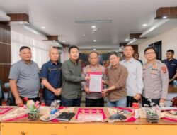 Pertamina Patra Niaga Regional Sumbagut Perkuat Sinergi dengan Polda Sumbar Jaga Penyaluran BBM dan LPG Tepat Sasaran