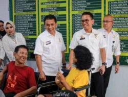 Optimistis RSUD dr Pirngadi Kembali Bangkit, Zakiyuddin Harahap Ajak Tenaga Medis Bangun Kepercayaan Publik