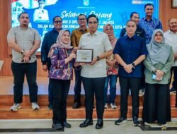 Rico Waas Terima Kunjungan Komisi D DPRD DKI Jakarta, Penanganan Sampah jadi Fokus Pembahasan