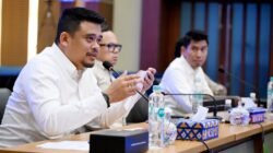 Bobby Nasution Harapkan Kunker DPR RI Berdampak Positif bagi Pengembangan Bank Sumut