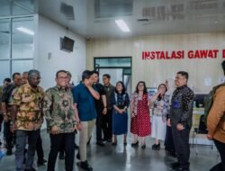 Pemko Dorong Penguatan RSUD Bachtiar Djafar di Medan Utara