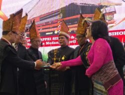 Harungguan Bolon Meriah, Jauliman Purba Terpilih Pimpin P3BP se-Indonesia