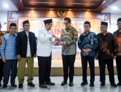 Hadiri Halal Bihalal PKS Kota Medan, Wali Kota Ajak Tinggalkan Sekat Politik dan Perkuat Sinergi