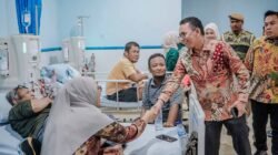 Peringati Hari Ginjal Sedunia, Pemko Medan Perkuat Layanan dan Fasilitas RSUD Dr Pirngadi