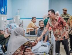Peringati Hari Ginjal Sedunia, Pemko Medan Perkuat Layanan dan Fasilitas RSUD Dr Pirngadi