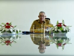 Pj Sekdaprov Sumut Sebut One Day No Car Bagian Transformasi Budaya Kerja ASN