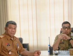 Camat Medan Deli Pimpin Rakor Strategis: Matangkan Persiapan MTQ Kota dan Evaluasi Kinerja Wilayah
