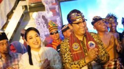 Hadiri Deck Reception ASEAN Plus Cadet Sail 2026, Wali Kota Kenalkan Medan Sebagai Kota Multikultural