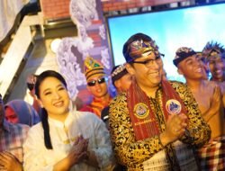 Hadiri Deck Reception ASEAN Plus Cadet Sail 2026, Wali Kota Kenalkan Medan Sebagai Kota Multikultural