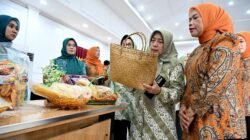 Supervisi PKK Sumut di Sergai, Perkuat Peran Kader Menuju Indonesia Emas 2045