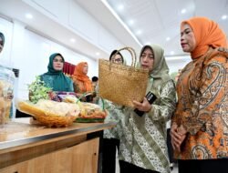 Supervisi PKK Sumut di Sergai, Perkuat Peran Kader Menuju Indonesia Emas 2045