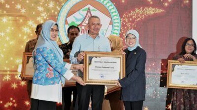 Pemprov Sumut Perkuat Fondasi Keluarga, Strategi Kunci Menjemput Bonus Demografi 2045