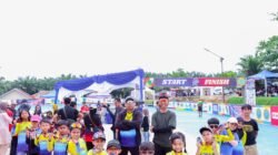 Open Internasional Speed Skating Competition Walikota Pekanbaru Cup 2026, Deli Serdang InlineSkate Semakin Bersinar
