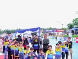 Open Internasional Speed Skating Competition Walikota Pekanbaru Cup 2026, Deli Serdang InlineSkate Semakin Bersinar
