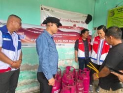 Pertamina Patra Niaga Regional Sumbagut Apresiasi Polda Sumbar Ungkap Kasus LPG Oplosan di Sumatera Barat