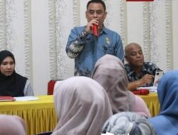 Sinergi dan Persiapan Matang, Rakor TP PKK Kecamatan Medan Tembung Menyambut MTQ ke-59 Kota Medan