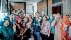 Kahiyang Ayu Dorong Kader PKK Kembangkan Produk Turunan Berbasis Potensi Lokal