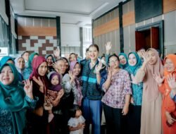 Kahiyang Ayu Dorong Kader PKK Kembangkan Produk Turunan Berbasis Potensi Lokal