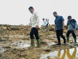 Bobby Nasution Amankan Dana Rp23,32 Triliun untuk Pemulihan Pascabencana Sumut 2026–2028