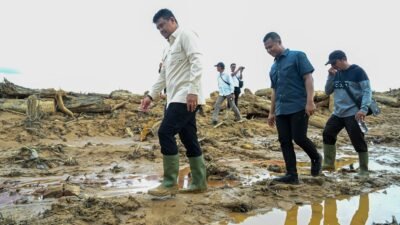 Bobby Nasution Amankan Dana Rp23,32 Triliun untuk Pemulihan Pascabencana Sumut 2026–2028