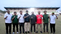 Porwasu 2026 Resmi Dibuka, Ratusan Wartawan se-Sumut Perebutkan Piala Gubernur
