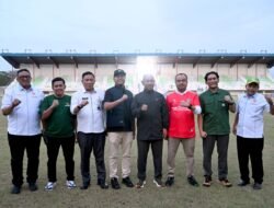 Porwasu 2026 Resmi Dibuka, Ratusan Wartawan se-Sumut Perebutkan Piala Gubernur