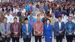 Paskah MPKW Sumut-Aceh, Pj Sekdaprov Sulaiman Harahap Ajak Generasi Muda jadi Solusi Bangsa