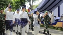 Pawai Ta’aruf MTQ ke-59 Kota Medan Resmi Dibuka Wali Kota Medan, Kecamatan Medan Deli Tampil Meriah