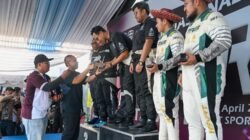 Sprint Rally 2026 Seri 1 Sukses, Dampak ke Sumut Signifikan