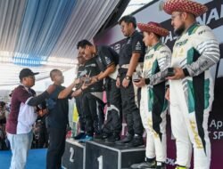 Sprint Rally 2026 Seri 1 Sukses, Dampak ke Sumut Signifikan