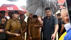 Bobby Nasution Desak Percepatan Proyek Tanggul dan Sabodam Sungai Tukka