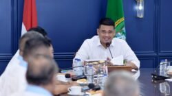 Percepat Huntap Pascabencana, Bobby Nasution Tekankan Validasi Data Presisi