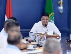 Percepat Huntap Pascabencana, Bobby Nasution Tekankan Validasi Data Presisi