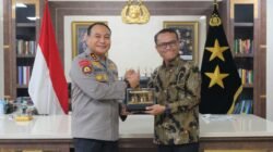 Pertamina Patra Niaga Sumbagut Perkuat Sinergi dengan Polda Riau dalam Menjaga Ketahanan Energi