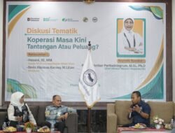 Koperasi Desa Mau Naik Kelas: Bukan Sekadar Simpan Pinjam, Tapi Pusat Ekonomi Warga