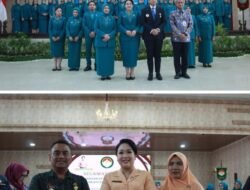 Wali Kota Medan Lantik Pengurus TP PKK Kota Medan Periode 2025-2030