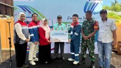 Pertamina Patra Niaga Regional Sumbagut Hadirkan Pasar Murah untuk 1.000 Warga di Padang