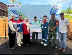 Pertamina Patra Niaga Regional Sumbagut Hadirkan Pasar Murah untuk 1.000 Warga di Padang