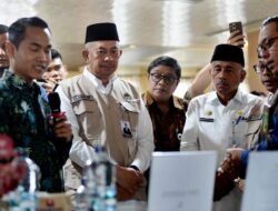 Menteri Haji dan Umrah Lantik Pj Sekdaprov Sumut jadi Koordinator PPIH Embarkasi Medan
