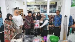 Sambut HKG 2026, PKK Sumut Berbagi Kasih dengan Anak Panti di Binjai