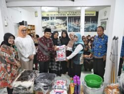 Sambut HKG 2026, PKK Sumut Berbagi Kasih dengan Anak Panti di Binjai