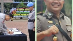 Rotasi Strategis di Polres Langkat, Sertijab Pejabat Perkuat Profesionalisme dan Pelayanan Publik   