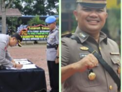 Rotasi Strategis di Polres Langkat, Sertijab Pejabat Perkuat Profesionalisme dan Pelayanan Publik   