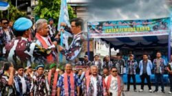 IPK Siantar Timur Dilantik, Kader Diminta Jaga Nama Baik dan Hindari Arogansi