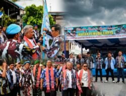 IPK Siantar Timur Dilantik, Kader Diminta Jaga Nama Baik dan Hindari Arogansi