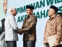 Wagub Sumut Ajak KAKAMMI jadi Garda Terdepan Cegah Narkoba dan Perkuat Generasi Muda