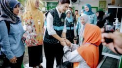 Momentum HKG PKK ke-54, Kahiyang Ayu Ajak Masyarakat Lebih Peduli Kesehatan