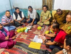 Kawal Ketat Hak Pekerja, Pemko Medan Pastikan Ahli Waris Alm Wahyu Suprio Terima Rp 208 juta